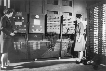Primeiro computador moderno foi programado por mulheres